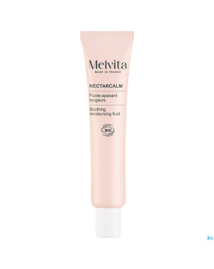 Melvita fluide apaisant rougeurs 40ml