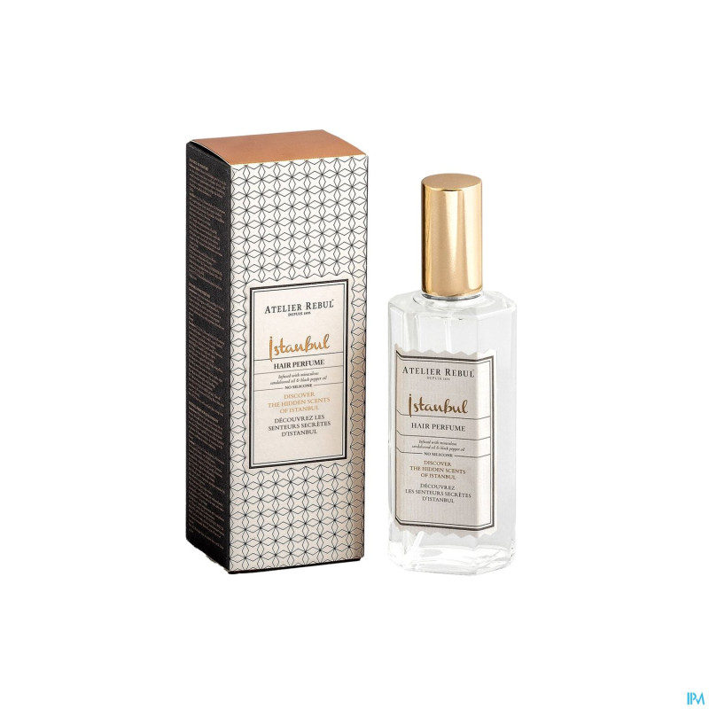 Atelier rebul istanbul parfum cheveux 125ml
