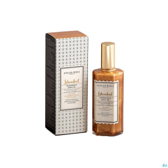 Atelier rebul istanbul shimmering body oil 125ml