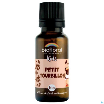 Biofloral enfants p.tourbillon granules bio 19,5g