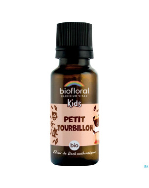 Biofloral enfants p.tourbillon granules bio 19,5g