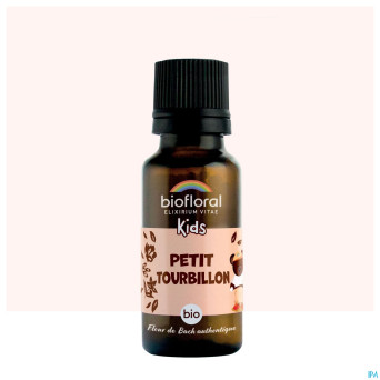 Biofloral enfants p.tourbillon granules bio 19,5g