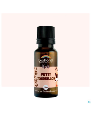 Biofloral enfants p.tourbillon granules bio 19,5g