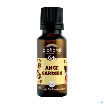 Biofloral enfants ange gardien granules bio 19,5g