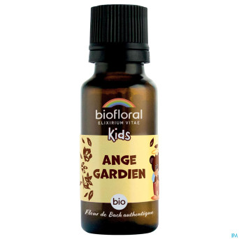 Biofloral enfants ange gardien granules bio 19,5g