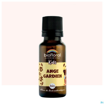 Biofloral enfants ange gardien granules bio 19,5g