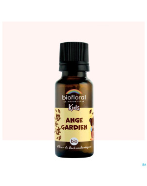 Biofloral enfants ange gardien granules bio 19,5g