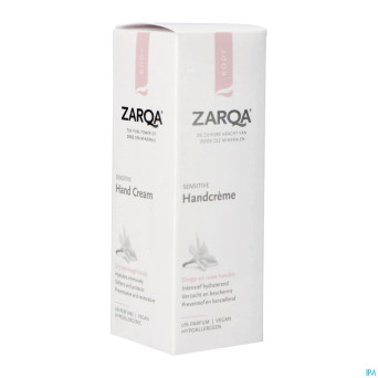 Zarqa creme mains intensive 75ml