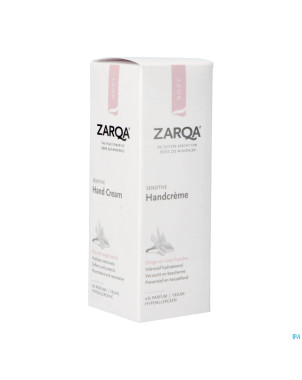 Zarqa creme mains intensive 75ml