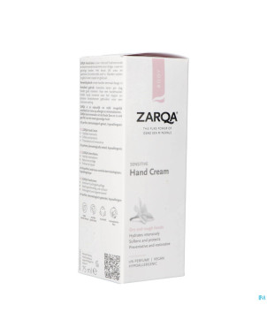 Zarqa creme mains intensive 75ml