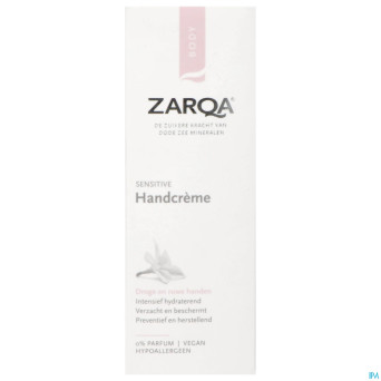 Zarqa creme mains intensive 75ml