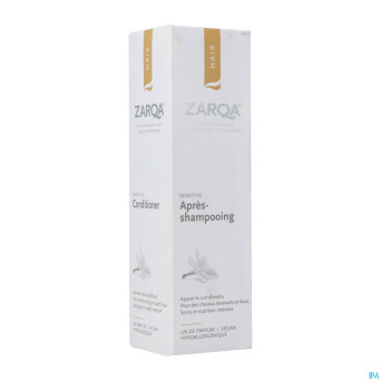 Zarqa sensitive apres shampooing 200ml nf
