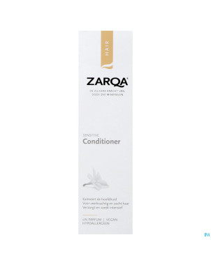 Zarqa sensitive apres shampooing 200ml nf