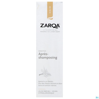 Zarqa sensitive apres shampooing 200ml nf