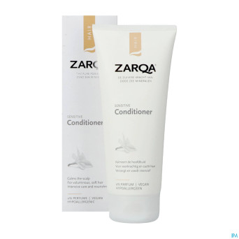 Zarqa sensitive apres shampooing 200ml nf