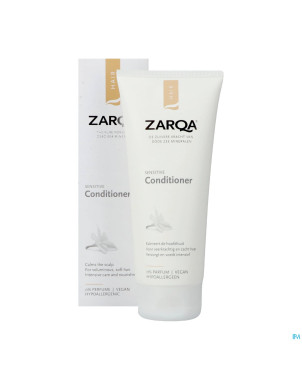 Zarqa sensitive apres shampooing 200ml nf