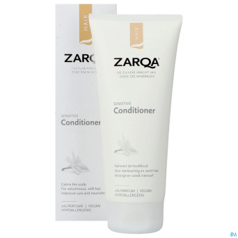 Zarqa sensitive apres shampooing 200ml nf