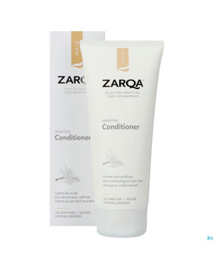 Zarqa sensitive apres shampooing 200ml nf