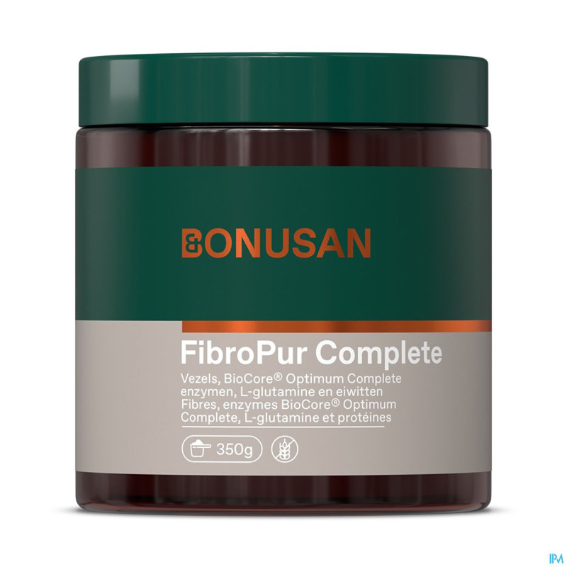 Fibropur complete 350g bonusan