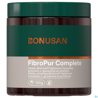 Fibropur complete 350g bonusan