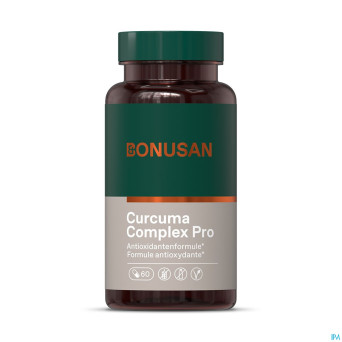 Curcuma pro caps 60 bonusan