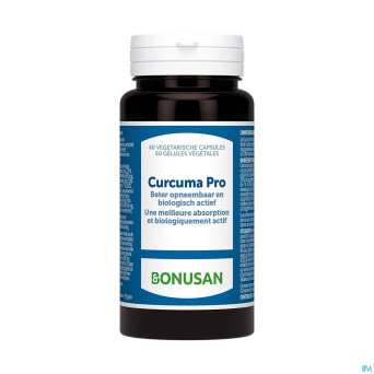 Curcuma pro caps 60 bonusan