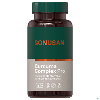Curcuma pro caps 60 bonusan