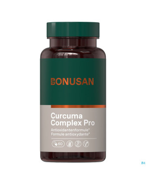 Curcuma pro caps 60 bonusan
