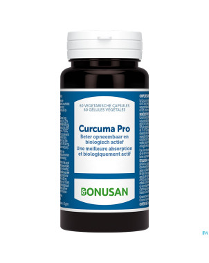 Curcuma pro caps 60 bonusan