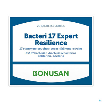 Bacteri 17 resilience pro sach 28 bonusan