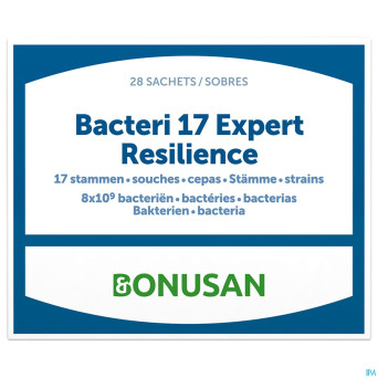 Bacteri 17 resilience pro sach 28 bonusan
