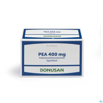 Pea 400mg caps 90 bonusan