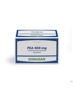 Pea 400mg caps 90 bonusan