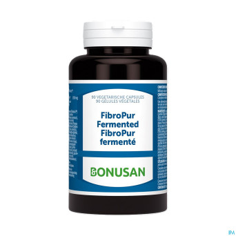 Fibropur fermented caps 90 bonusan