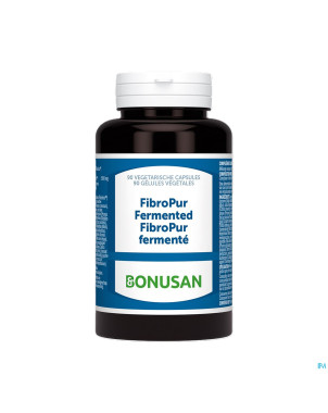 Fibropur fermented caps 90 bonusan