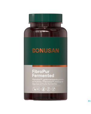 Fibropur fermented caps 90 bonusan