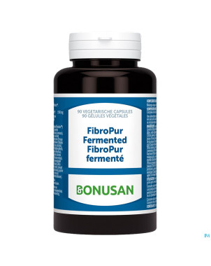 Fibropur fermented caps 90 bonusan