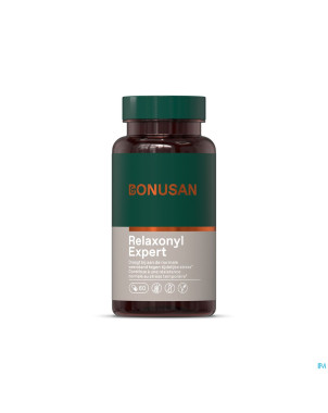 Relaxonyl caps 60 bonusan