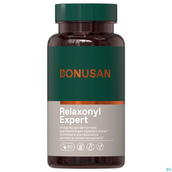Relaxonyl caps 60 bonusan