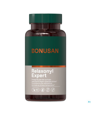 Relaxonyl caps 60 bonusan