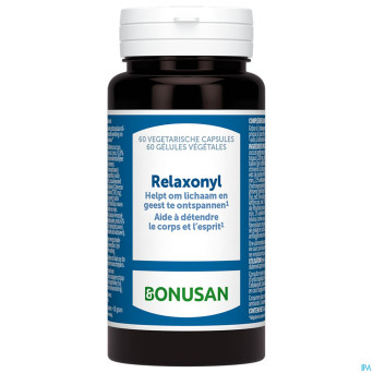 Relaxonyl caps 60 bonusan