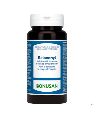 Relaxonyl caps 60 bonusan