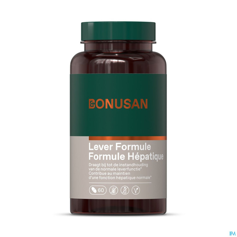 Lever formule comp 60 bonusan