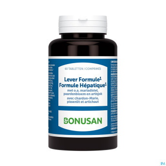 Lever formule comp 60 bonusan