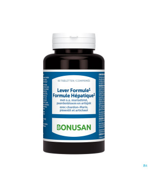 Lever formule comp 60 bonusan