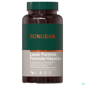 Lever formule comp 60 bonusan