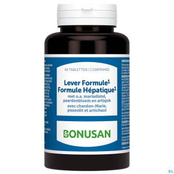 Lever formule comp 60 bonusan