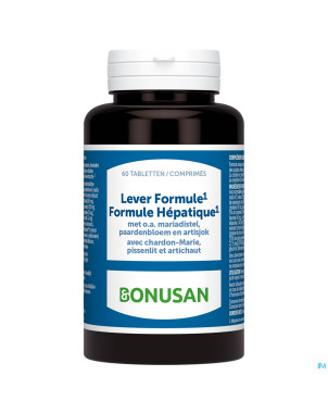 Lever formule comp 60 bonusan