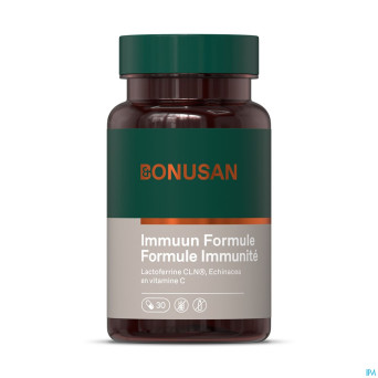 Immuun formule caps 30 bonusan