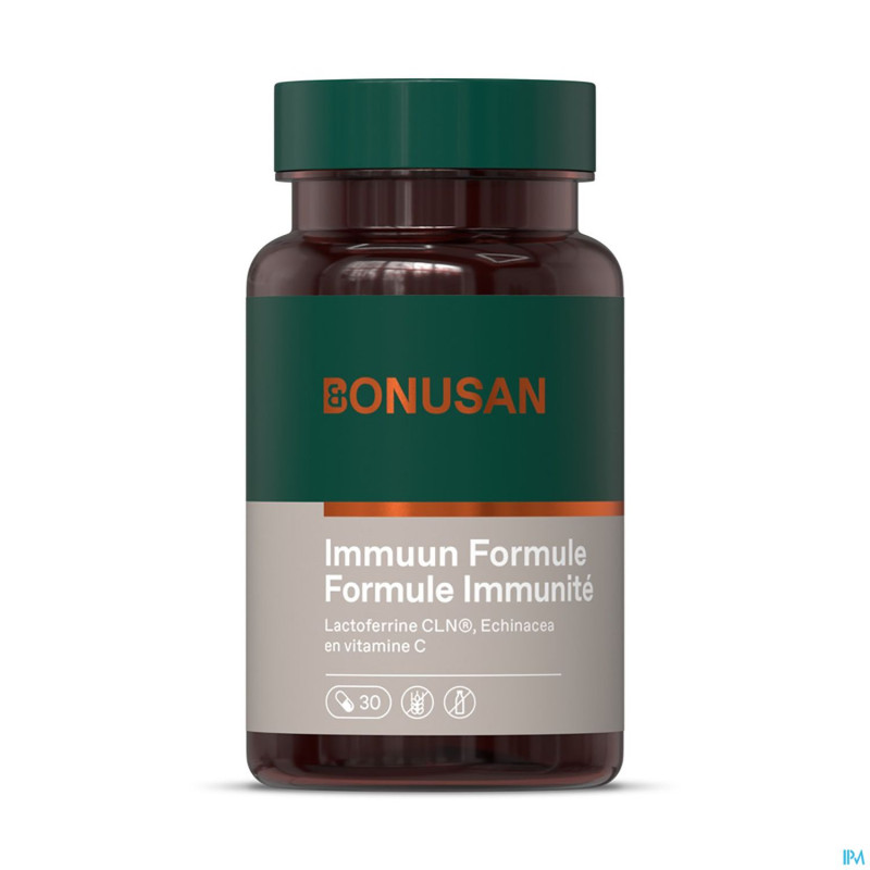 Immuun formule caps 30 bonusan